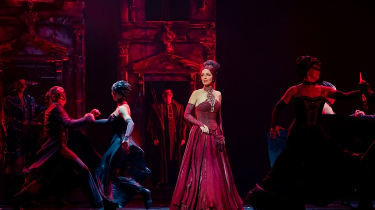 Мюзиклы театра оперетты – яркие впечатления в канун нового года!