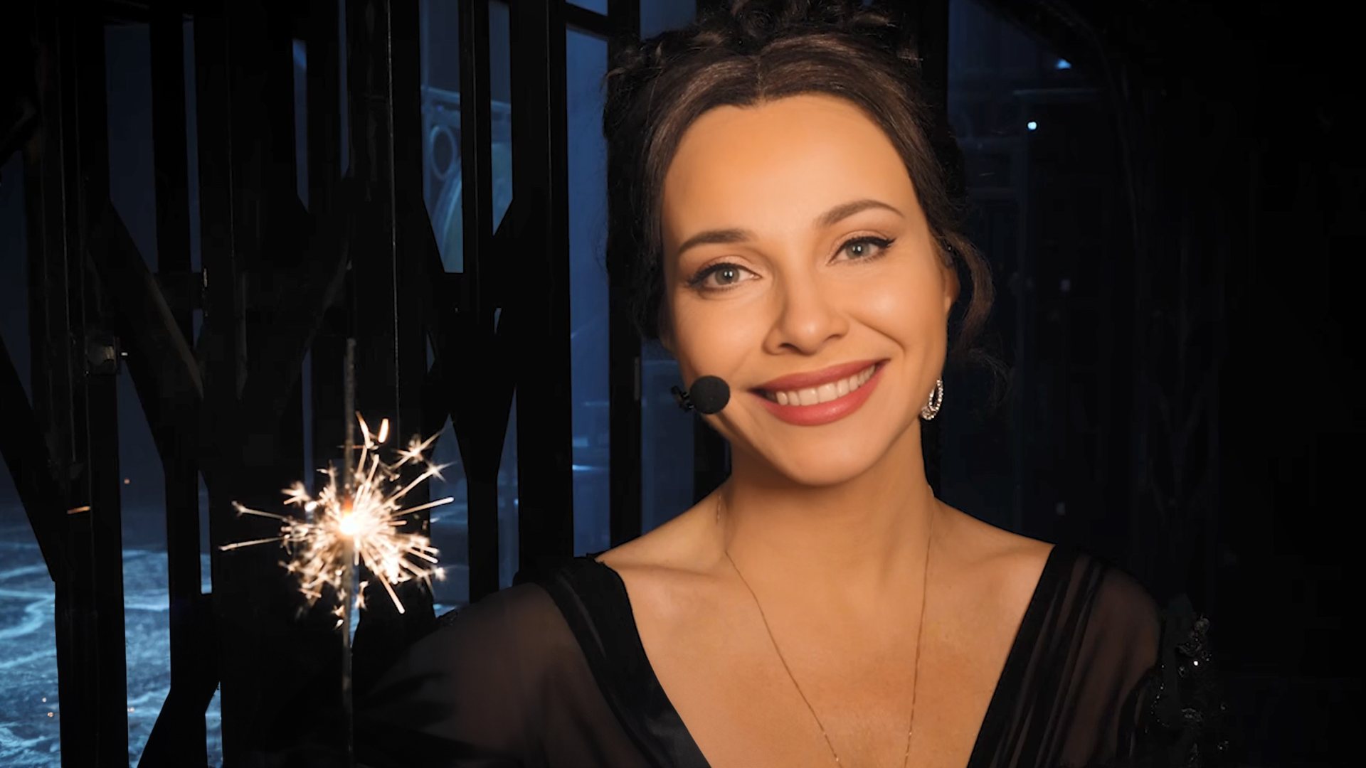 Новогоднее поздравление 2024/2025