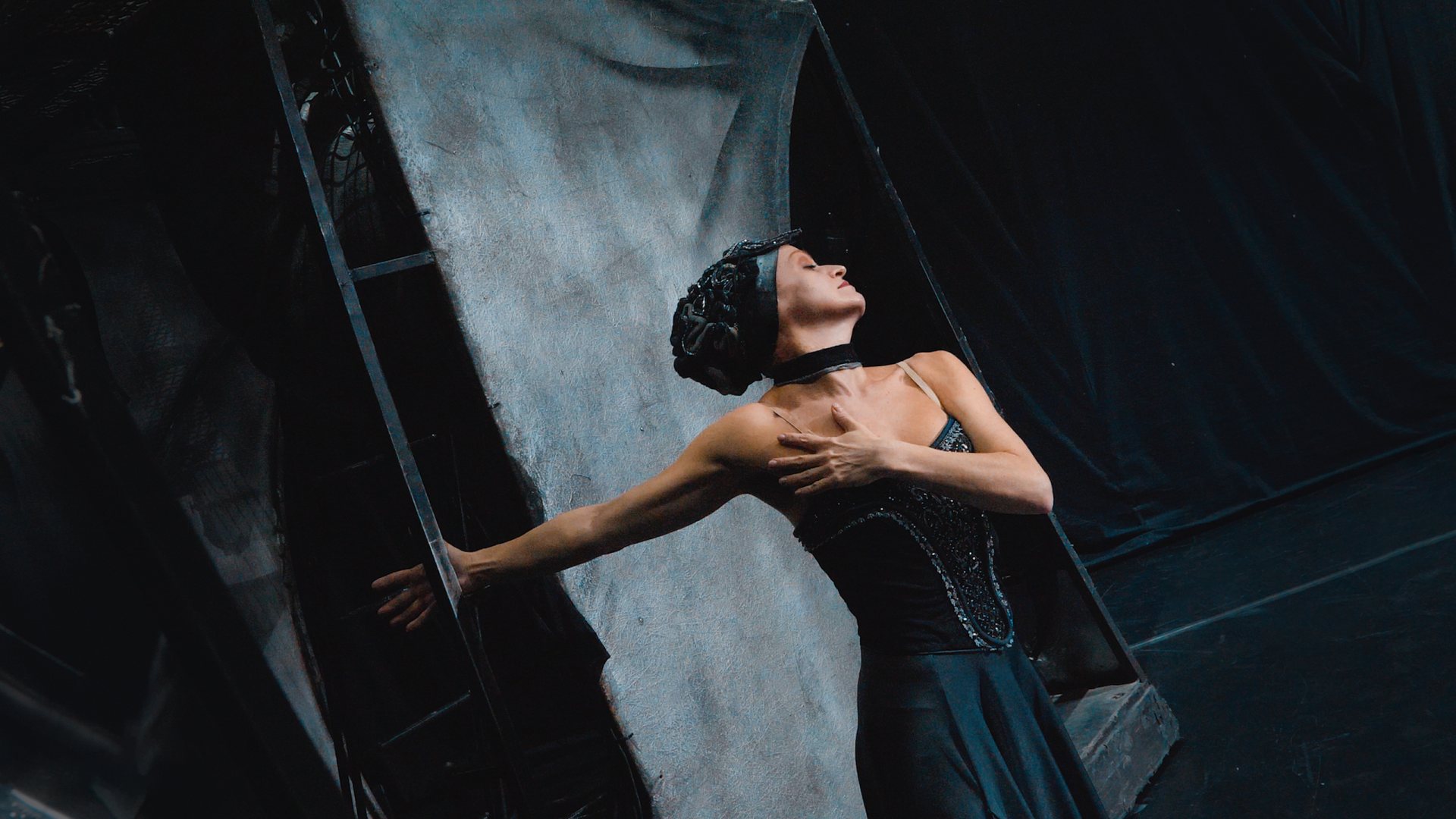 За кулисами мюзикла «Монте-Кристо» | апрель, 2025