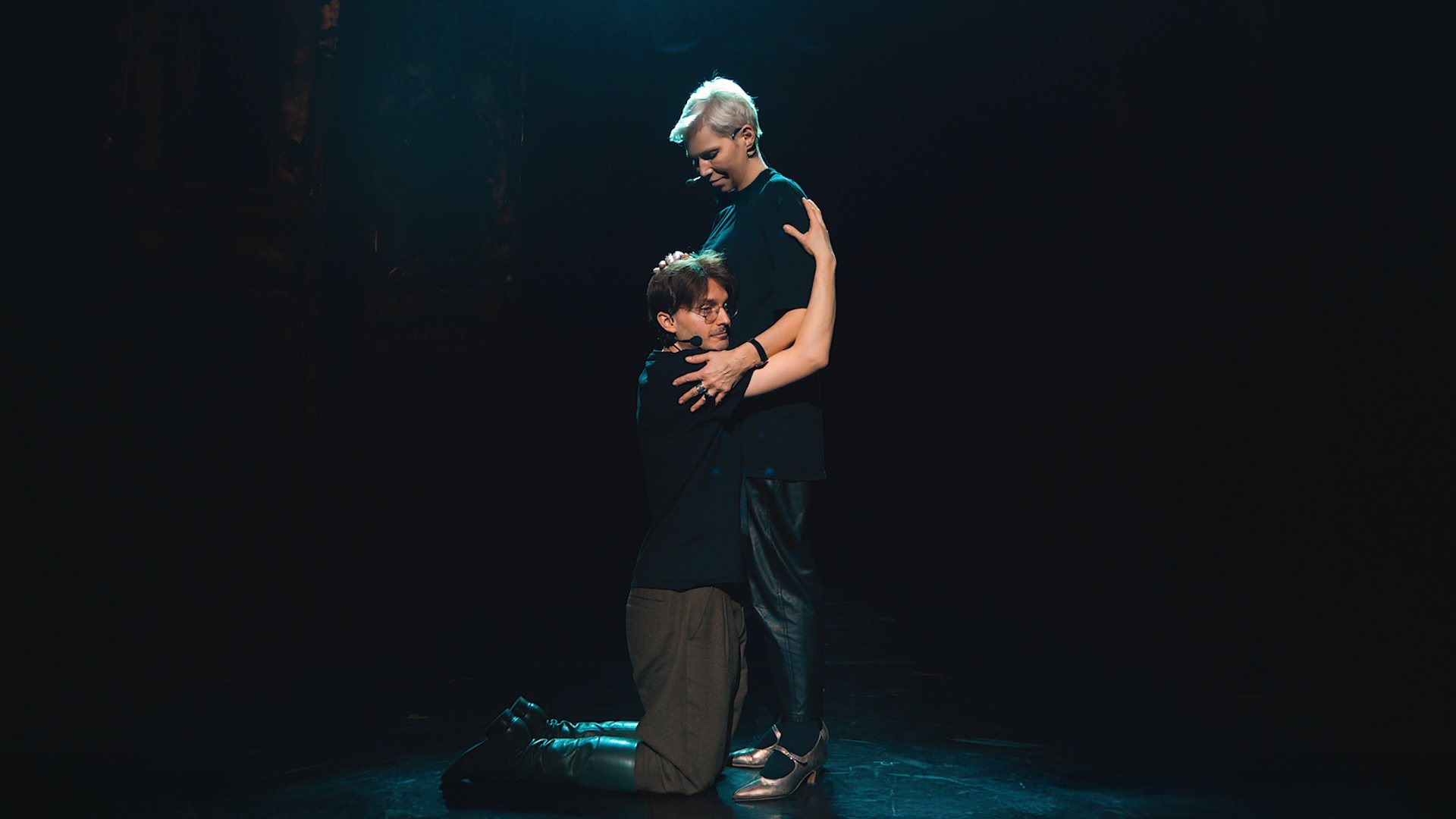 Репетиция мюзикла «Монте-Кристо» | март, 2026